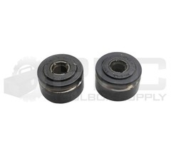 LOT OF 2 NEW MCGILL CYR-7/8-S CAM YOKE ROLLER 7/8″