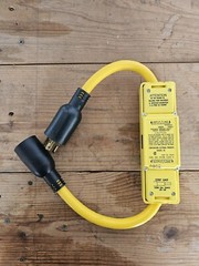 CEP 1443G2 GFCI 2′ EXTENSION CORD 20A / 125V