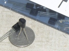 2 NATIONAL NSC LM35 DZ NOPB PRECISION CELSIUS TEMP TEMPERATURE SENSOR 0-100*C