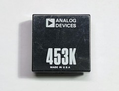 Analog Devices 453K Frequency To Voltage Converter