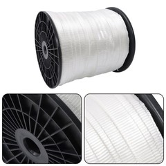 Polyester Pulling Tape Mule Tape 3/4″ x 1053′ 2500Lbf Tensile Capacity Gardening