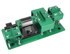 Multi-function Table Saw, Riveting Machine, Cutting Machine and Slotting Machine