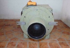 Carl Zeiss Jena MRB-S MRBS Aerial Survey Camera 27V – /280W Made in GDR