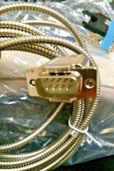 737003-21 SENC 150 Reader Head 1 um w/ 13′ armor cable