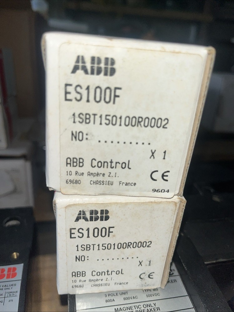 NEW 1PCS ABB CURRENT TRANSDUCER ES100F
