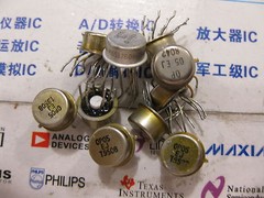 1X OP05EJ N-CHANNEL JFET OP05