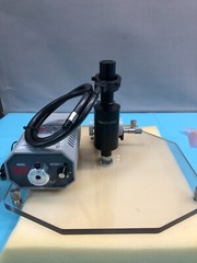 AMAT 0060-35350 RTP ROBOT ALIGNMENT TOOL W/CASE, DOLAN JENNER Fiber Lite, 159893