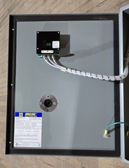 Square D TVS2EMA12AI Surgelogic SPD EMA 208Y/120VAC 3PH 4W Nema 3R