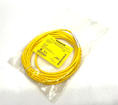 Turck PKW 4M-5 Picofast Single Ended Cordset M8 4-Pin U3501-52