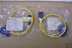 TPC 62942 2′ 18/4 4P MALE 4P FEMALE CORDSET (2) NEW CONDITION IN PACKAGE
