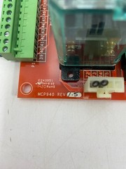 EATON P/N CE16260H02 VER 001 EPCT FIRE IO BOARD