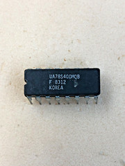 (1 PC) UA78S40DMQB FSC Switching Regulator/Controller, CDIP16
