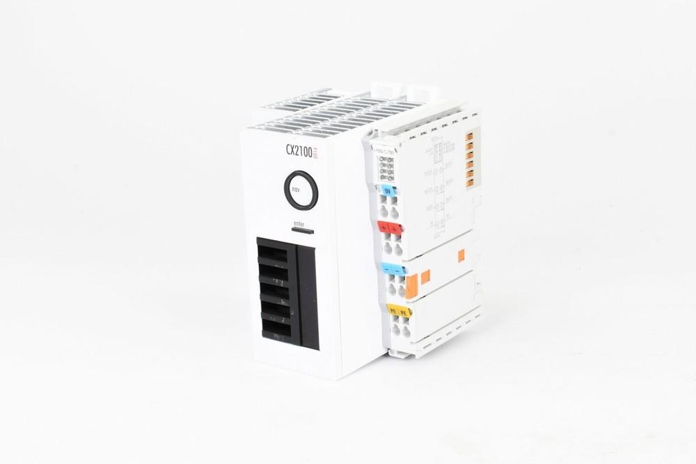 BECKHOFF CX2100-0914, Power supply and UPS module