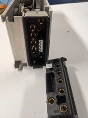 Philips Incand Strand lighting 2x 20A breaker: Model C21, 120 V single phase