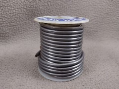 Solder Rosin Core 40/60 1/8″ 13.5 ozs Hirsch Metals Co.