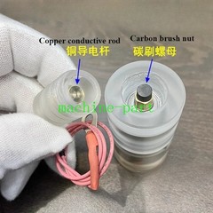 WEDM Wire Cut Guide Wheel Roller Assembly for Wire Cutting Machine 30-42mm