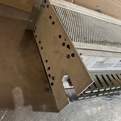Moore Industries PIR/11/11/24DC/-RF (PIR) Chassis Used Surplus