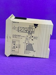 Carlo Gavazzi RSE4812-B Semiconductor Motor Controller 3 Phase 12A, 277/480VAC