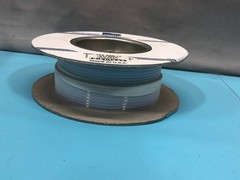 AMAT 3860-01638 100 FT Thin Wall Teflon Tubing, TFT 200 12, SLVG SILICONE COATED