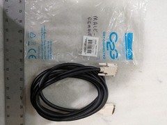 C2G 29322 DVI-I Dual Link Male to Female Digital Video Extension Cable 3m 9.8ft