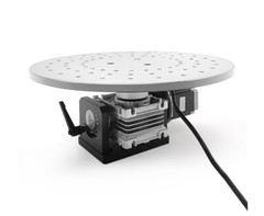 Rotary Platform Multi-station Rotary Table Reducer Rotary Shaft Electric