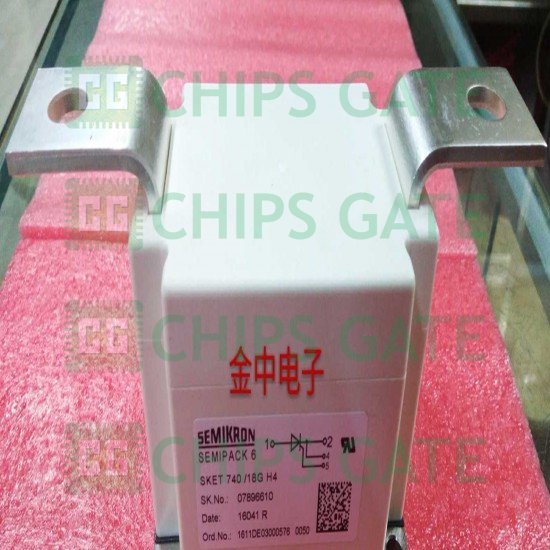 1PCS NEW SKET740/18G SKET740-18G SKET74018G SEMIKRON MODULE