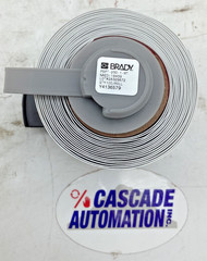 BRADY PERMA SLEEVE HEAT SHRINK WIRE MARKING SLEEVES (PSPT-250-1-WT)