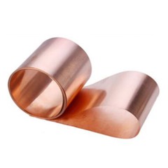 1 Meter 99.9% Pure Copper T2 Cu Metal Sheet Foil Plate Strip Thickness 0.01-1mm