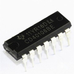 10pcs CD4069UBE CD4093BE CD4081BE CD40106BE DIP-14