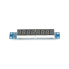 0.36″ MAX7219 8-Digit LED Display 7 Segment Digital Tube For Arduino Raspberry