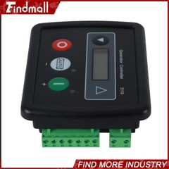 Findmall DSE3110 MPU For Deep Sea Generator Controller Electronic Module