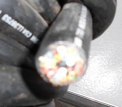 New Copper Wire 16 AWG 20 Cond. SEOW #11041MO