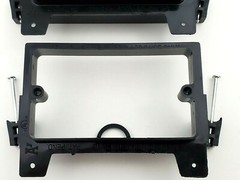 Lot of 10 Arlington LVN1 Nail On Low Voltage Mounting Brackets New Construction