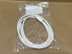 Nvent Hoffman LEDA20C LED Light AC Cord, 2000mm