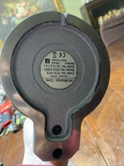 Mitutoyo 570-322 HDS-H30C Height Gauge – Precision Measurement Tool Base Only