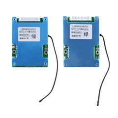 13S 48V 20A 30A Same Port Battery Protection Board for 18650 Li-ion Battery