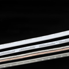 2- Core PVC Flexible Cable 18/20/22/28 AWG Stranded Electrical Flex Wire UL2468