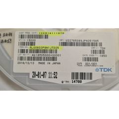 MLG0603P9N1JTD25 TELIT Lot Of 14700 Units