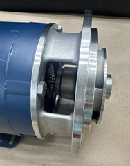Leeson 116582.00 1.5HP 115/230V Electric Pump Motor U6C34DK4B Single Phase 🇺🇸