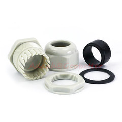 IP68 Waterproof Cable Gland Compression Junction M8~M63 PG7~PG63 G1/4~G1-1/4