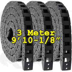Drag Chain 10*10 R18 Cable Management – 3D Printer CNC Engraving Arduino Project