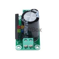 4700uF AC 35V 8A Single Power Supply Module Rectifier Filter Board Unregulated