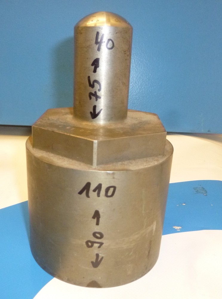 Injection moulding nozzle nozzle tip Arburg Demag KraussMaffei injection moulding Engel