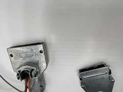 Qty 2 Reloc OFC 277 12/3G Cable Extenders Power Tap