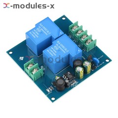 AC220V 30A Automatic Power Switcher Power Off to Backup Power Switch Module