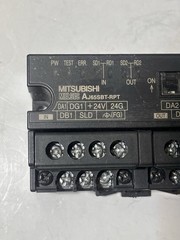 Mitsubishi AJ65SBT-RPT Repeater Unit CC-Link 24VDC Max Power 1.5W