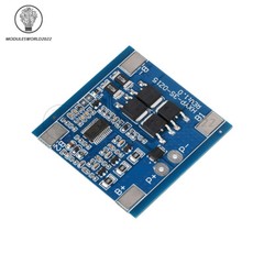 3S 12V 15/20/25/30A 18650 Lithium Battery Protection Board 11.1V 12.6V Balanced