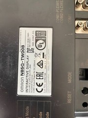 one NB5Q-TW00B Omron Welcome counteroffer
