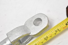 30k Silicone Coated Guy Strain Thimble-Eye 3/4″ Diameter 23″ Overall Length