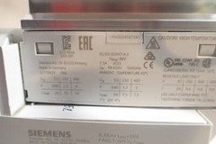 Siemens 3RF2920-0GA16 Sirius SC monitoring module Din rail